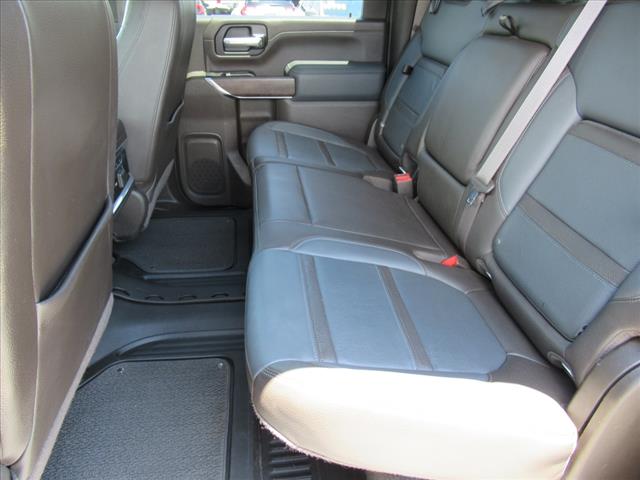 2022 GMC Sierra 3500HD Denali