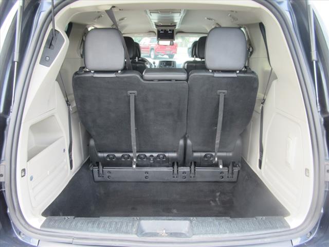 2014 Chrysler Town and Country Touring