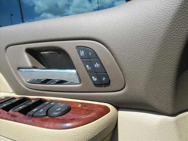 2010 Chevrolet Avalanche LTZ