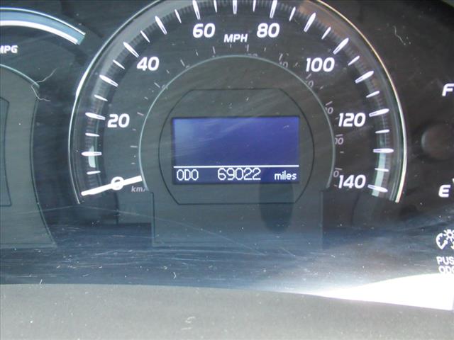 2010 Toyota Camry Hybrid Base