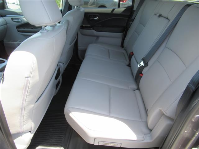 2019 Honda Ridgeline RTL-T