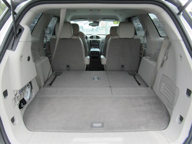 2015 Buick Enclave Leather