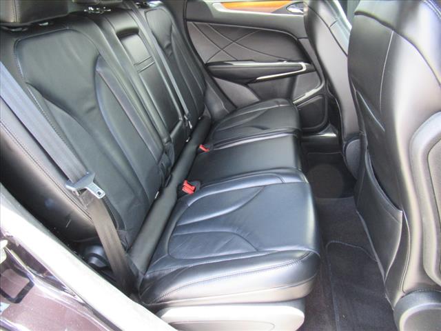 2019 Lincoln MKC Select