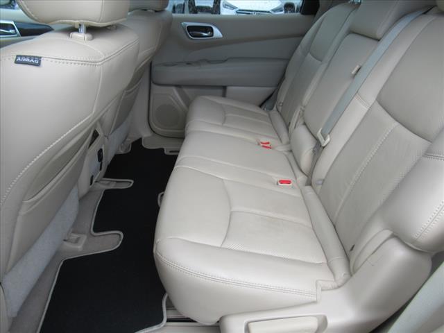 2014 Nissan Pathfinder Platinum