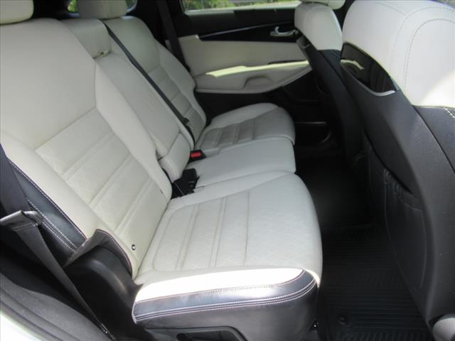 2017 Kia Sorento SX Limited V6