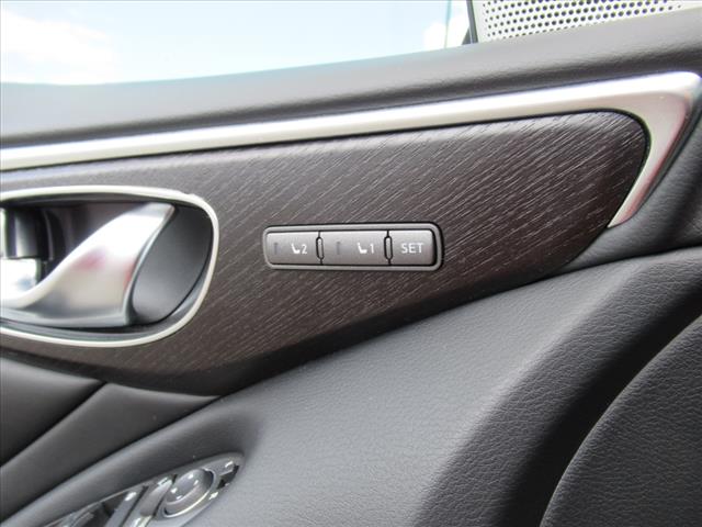 2022 INFINITI Q50 Sensory