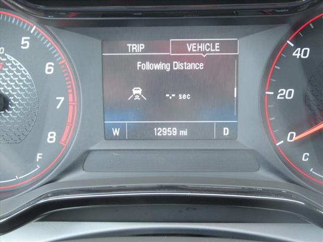 2024 Chevrolet Trax RS