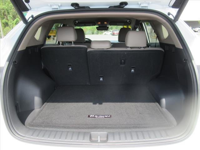 2019 Hyundai TUCSON Limited