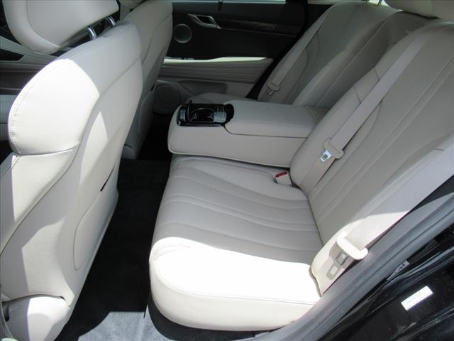 2022 Genesis G80 2.5T