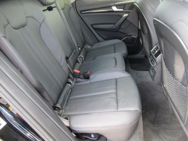 2018 Audi Q5 2.0T quattro Prestige