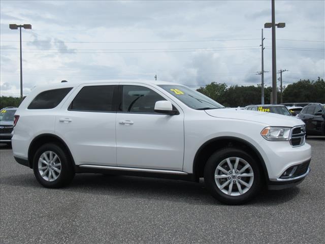 2020 Dodge Durango SXT