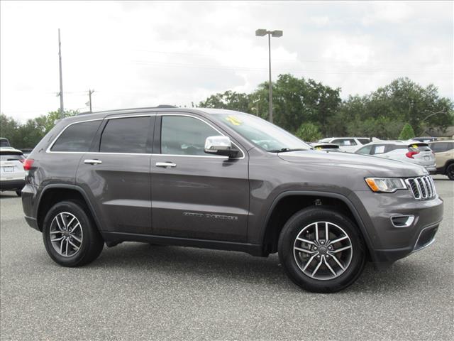 2020 Jeep Grand Cherokee Limited