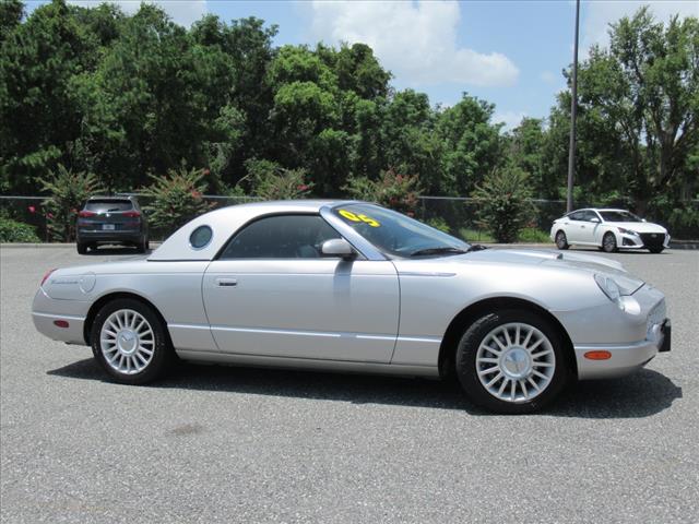 2005 Ford Thunderbird Deluxe