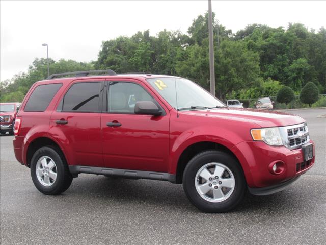 2012 Ford Escape XLT