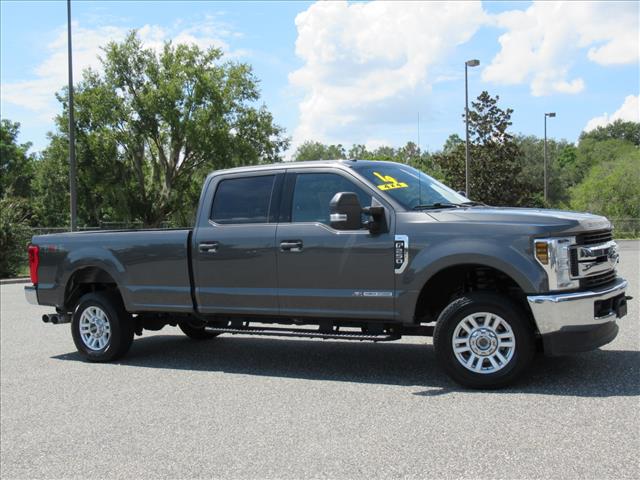 2019 Ford F-250 Super Duty XLT