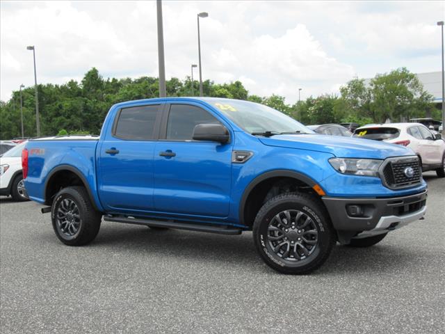 2023 Ford Ranger XLT