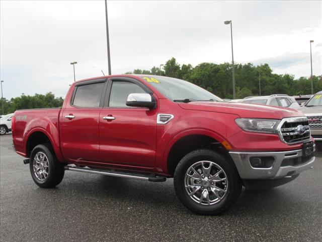 2020 Ford Ranger Lariat