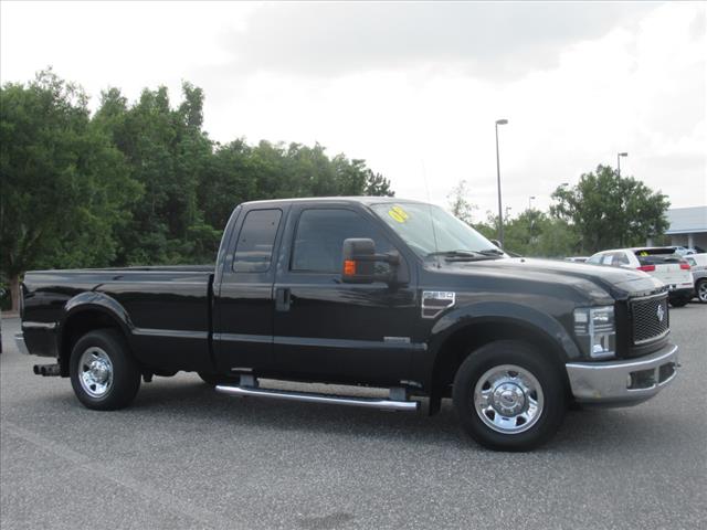 2008 Ford F-250 Super Duty XLT