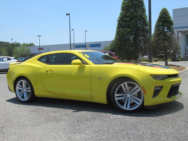 2016 Chevrolet Camaro SS