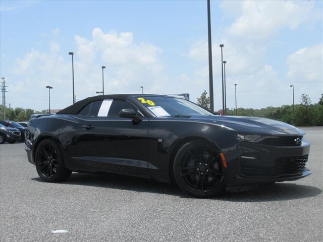 2020 Chevrolet Camaro SS