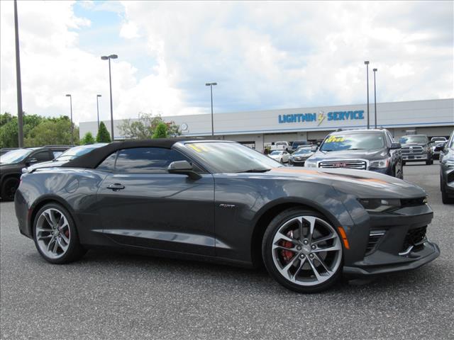 2017 Chevrolet Camaro SS