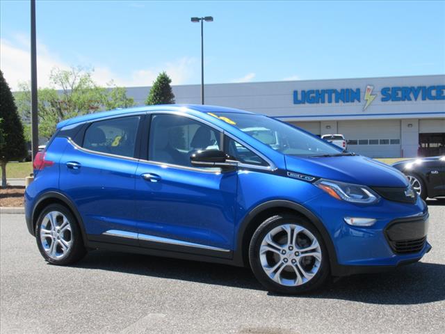 2018 Chevrolet Bolt EV LT