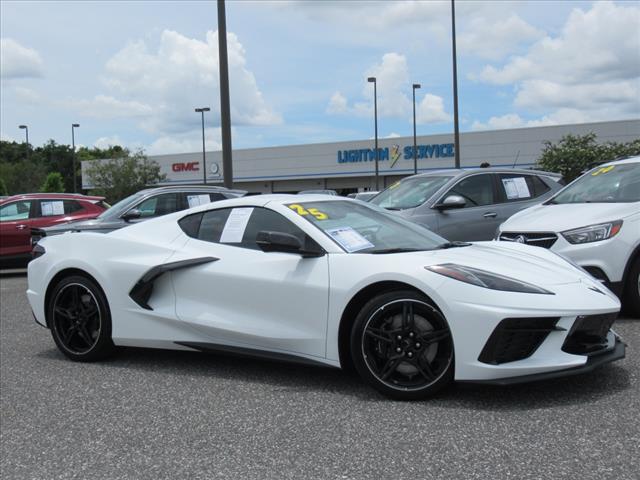 2025 Chevrolet Corvette Stingray