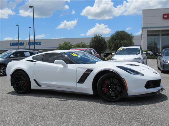 2016 Chevrolet Corvette Z06