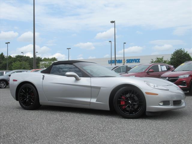 2005 Chevrolet Corvette Base