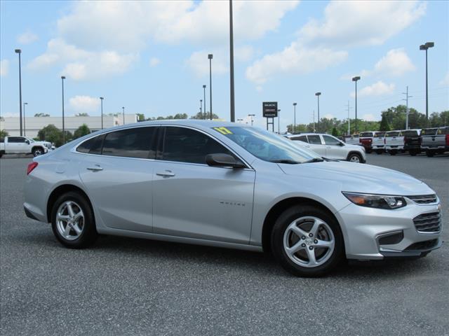 2017 Chevrolet Malibu LS