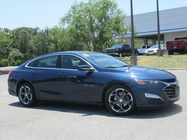 2021 Chevrolet Malibu LT