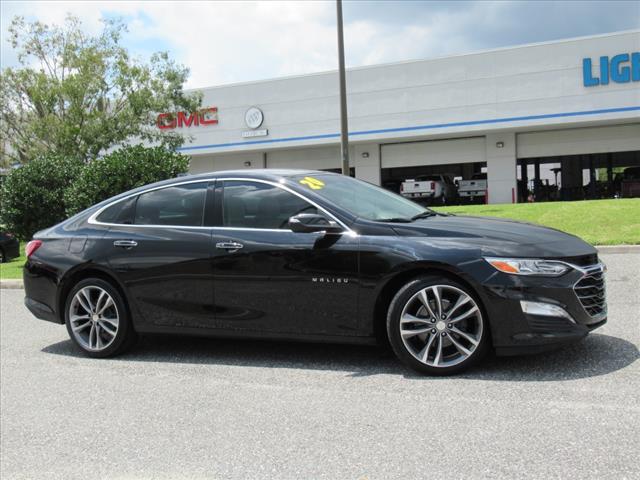 2020 Chevrolet Malibu Premier
