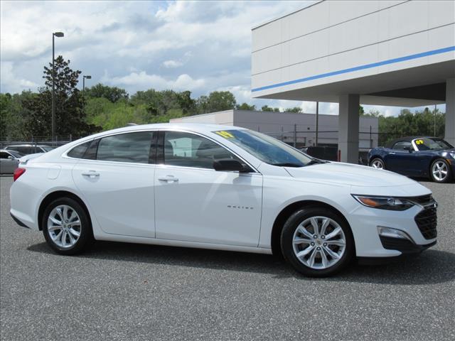 2019 Chevrolet Malibu RS