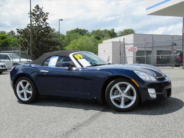 2009 Saturn SKY Base
