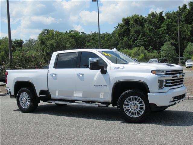 2021 Chevrolet Silverado 2500HD High Country