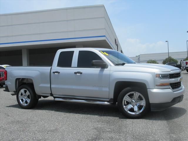 2016 Chevrolet Silverado 1500 Custom