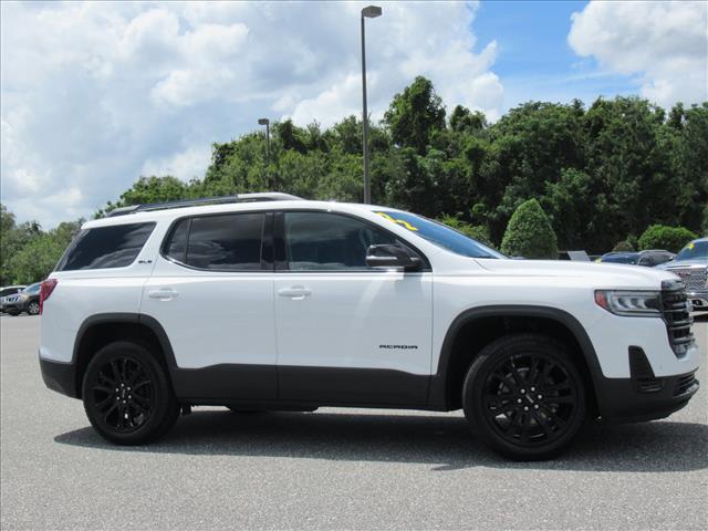 2022 GMC Acadia SLE