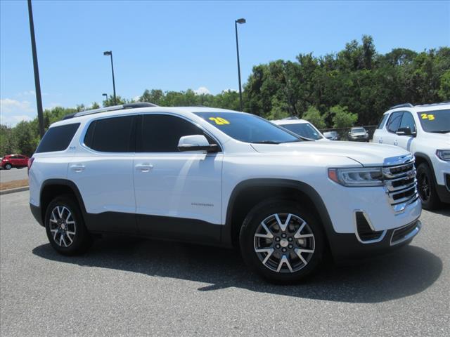 2020 GMC Acadia SLE
