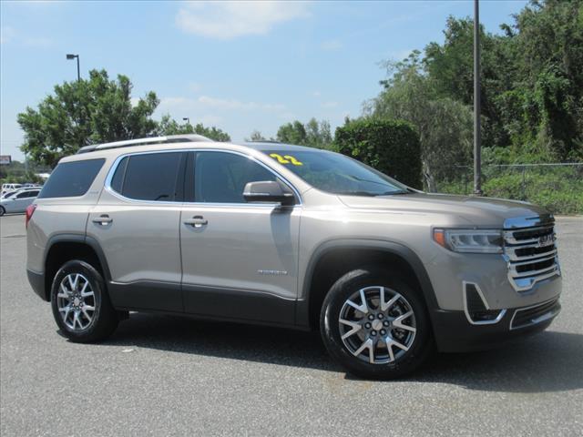 2022 GMC Acadia SLT