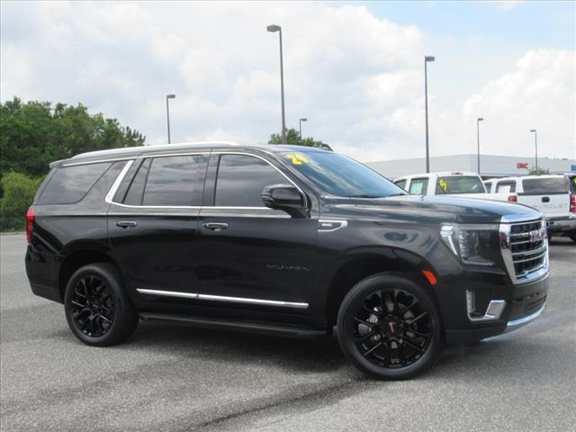 2024 GMC Yukon SLT