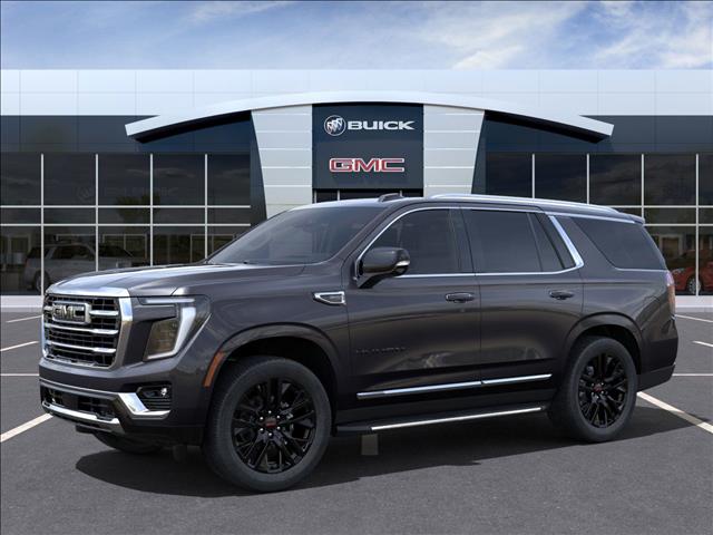 2025 GMC Yukon Elevation
