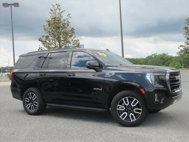 2023 GMC Yukon AT4