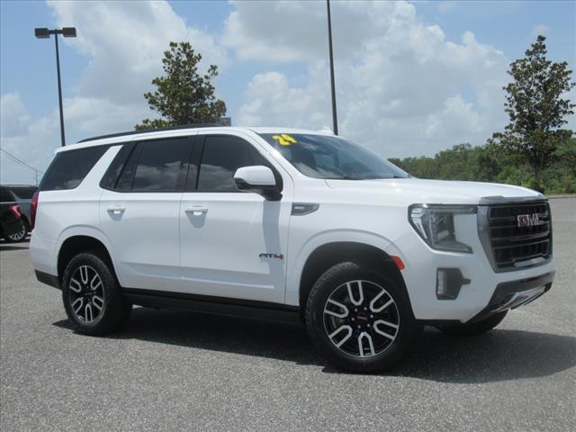 2024 GMC Yukon AT4