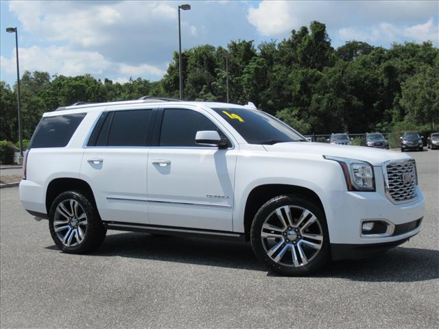 2019 GMC Yukon Denali