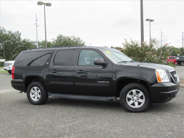 2013 GMC Yukon XL SLT