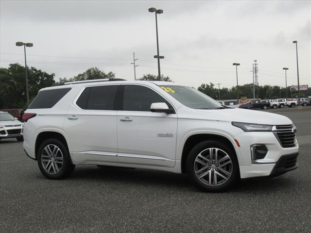 2023 Chevrolet Traverse High Country