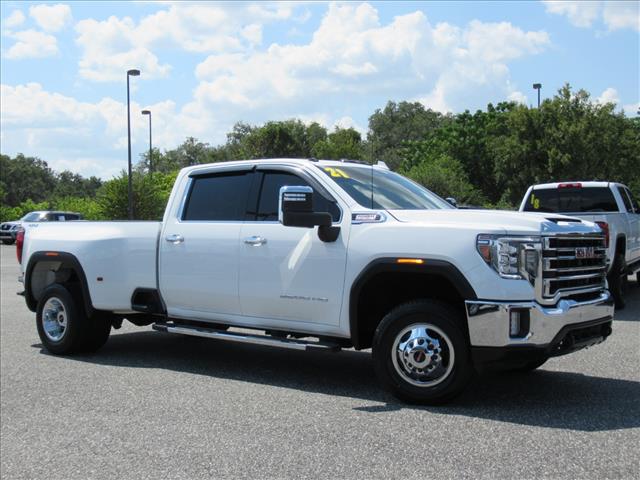 2021 GMC Sierra 3500HD SLT