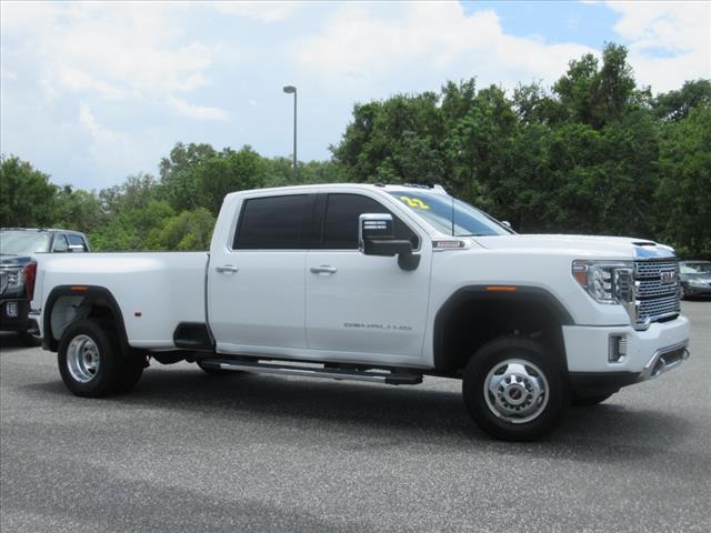 2022 GMC Sierra 3500HD Denali