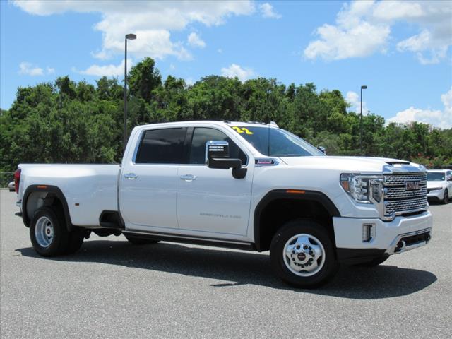 2022 GMC Sierra 3500HD Denali