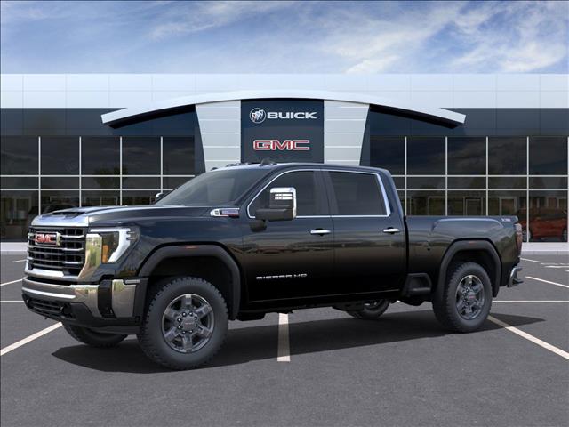 2025 GMC Sierra 2500HD SLT